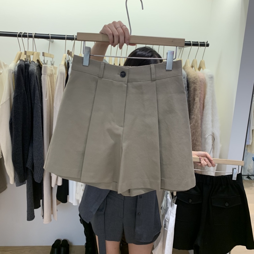 W AND J韓國直郵女士新品真品熱賣人氣休閑時尚推薦短褲WANDJ短褲圖色3