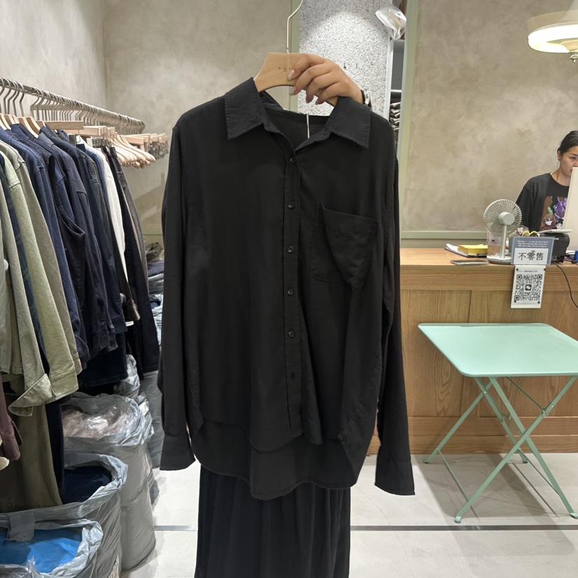 DELI JENNY東大門代購女裝新款休閑時尚人氣推薦襯衫蕾絲衫DELI JENNY襯衫/蕾絲衫圖色3