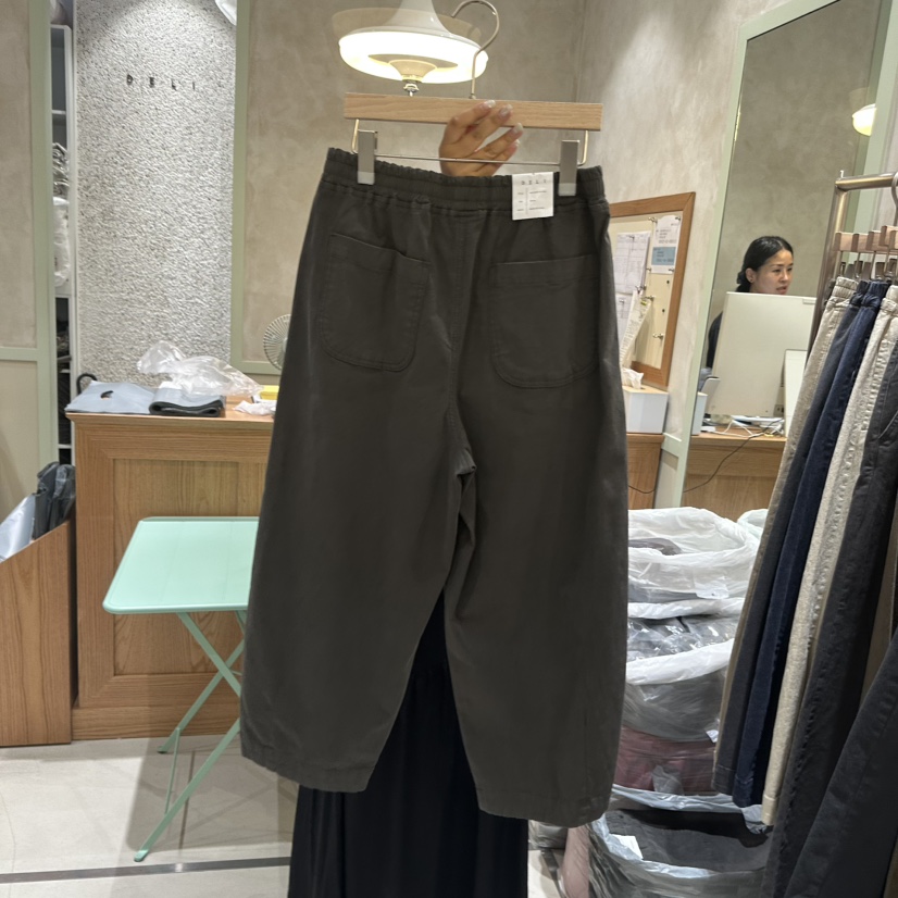DELI JENNY東大門代購女裝新款休閑熱賣真品人氣時尚休閑褲DELI JENNY休閑褲