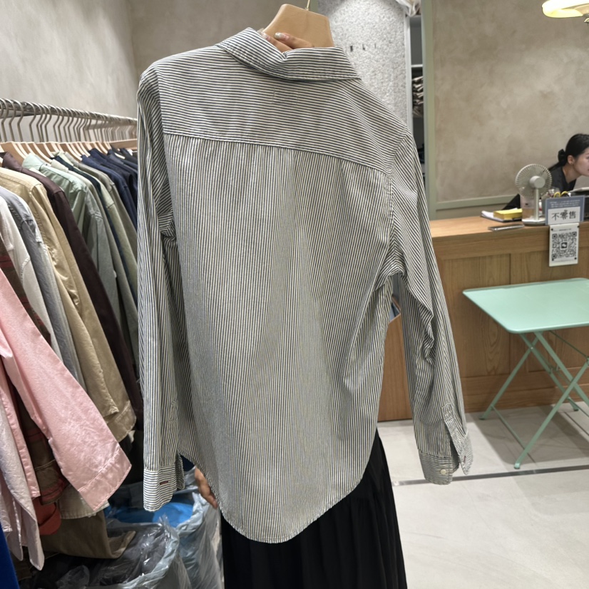 DELI JENNY韓國代購女士新品時尚真品熱賣推薦襯衫蕾絲衫DELI JENNY襯衫/蕾絲衫