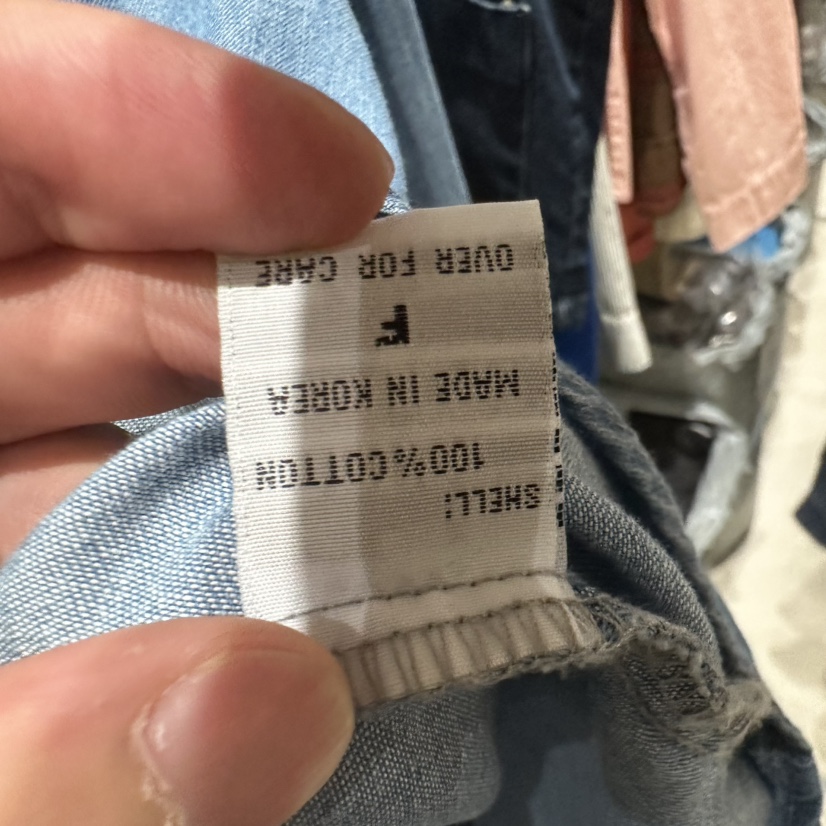 DELI JENNY韓國代購女士新品時尚真品熱賣推薦襯衫蕾絲衫DELI JENNY襯衫/蕾絲衫