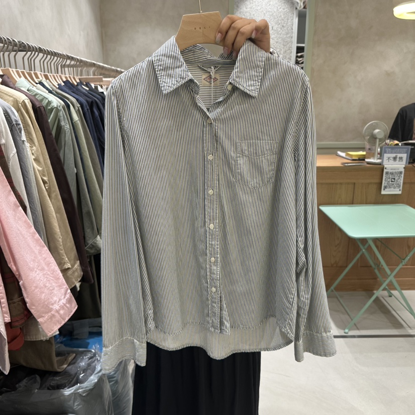 DELI JENNY韓國代購女士新品時尚真品熱賣推薦襯衫蕾絲衫DELI JENNY襯衫/蕾絲衫圖色2