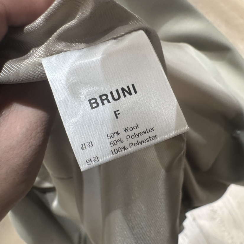 BRUNI/RICOTTA東大門代購女裝新款真品熱賣推薦西裝西服BRUNI/RICOTTA西裝/西服