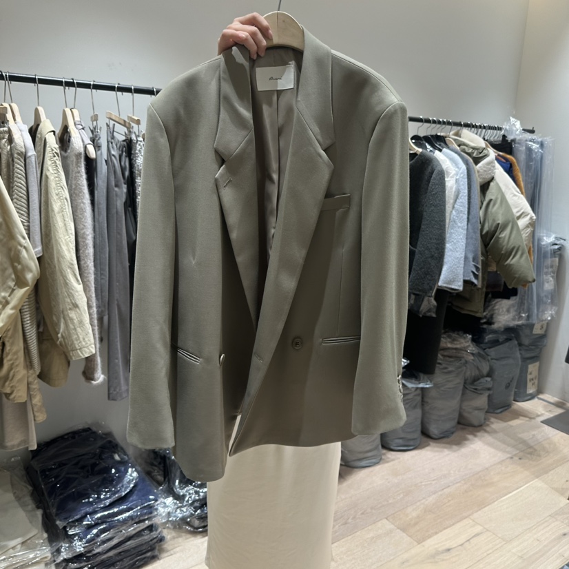 BRUNI/RICOTTA東大門代購女裝新款真品熱賣推薦西裝西服BRUNI/RICOTTA西裝/西服圖色1