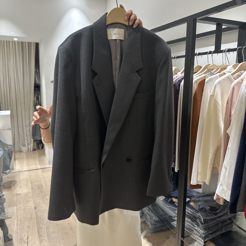 BRUNI/RICOTTA東大門代購女裝新款真品熱賣推薦西裝西服BRUNI/RICOTTA西裝/西服圖色2