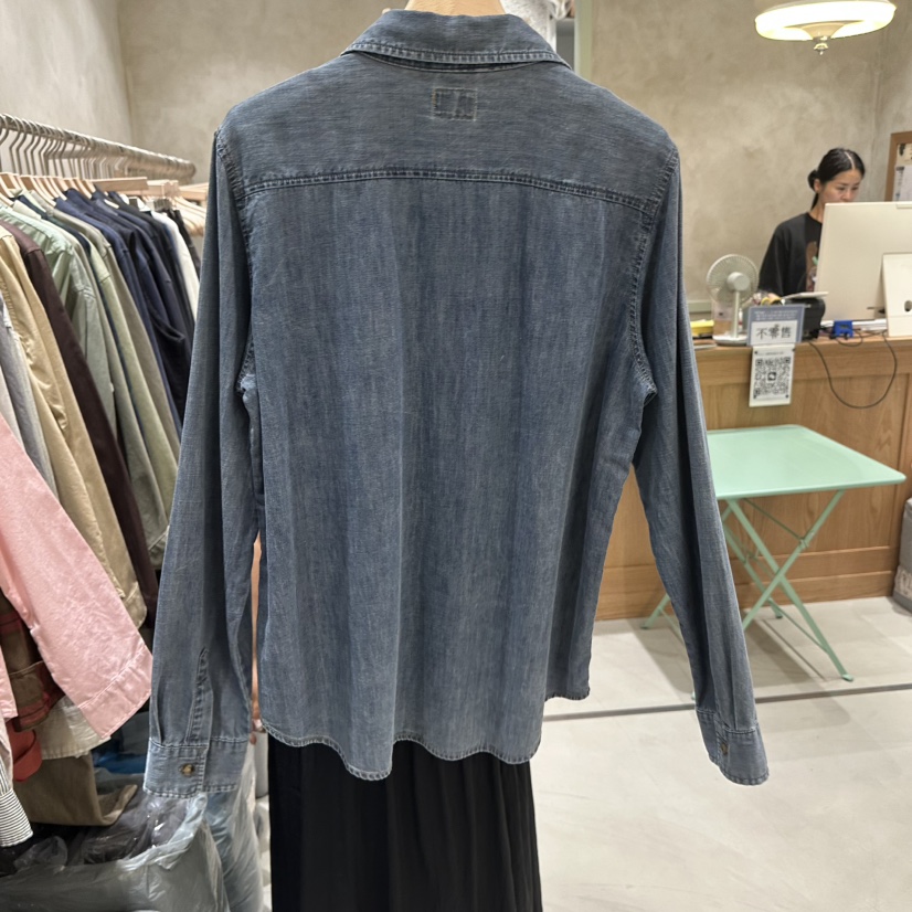 DELI JENNY東大門直郵女裝新品人氣時尚熱賣休閑襯衫蕾絲衫DELI JENNY襯衫/蕾絲衫