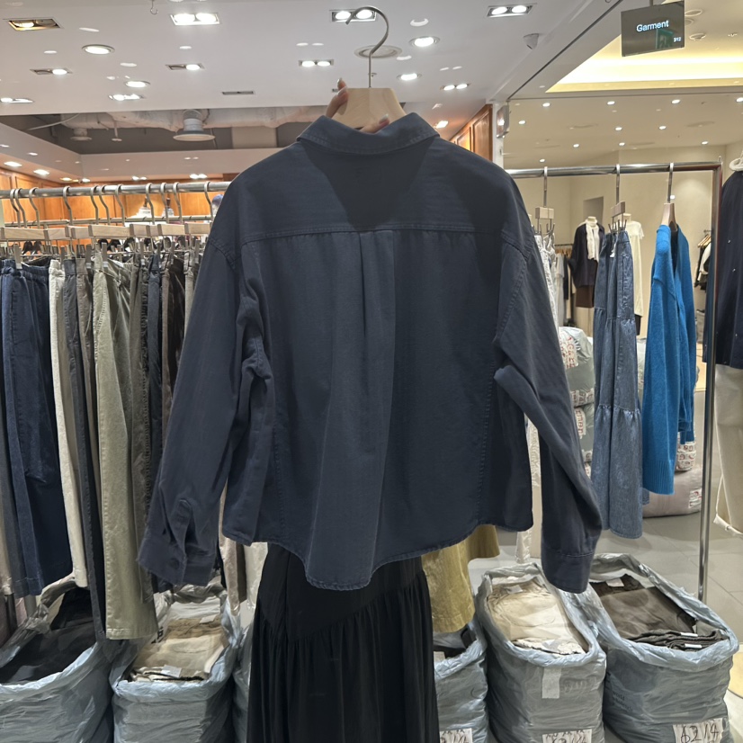 DELI JENNY韓國代購女裝新款真品推薦時尚人氣熱賣休閑夾克DELI JENNY夾克