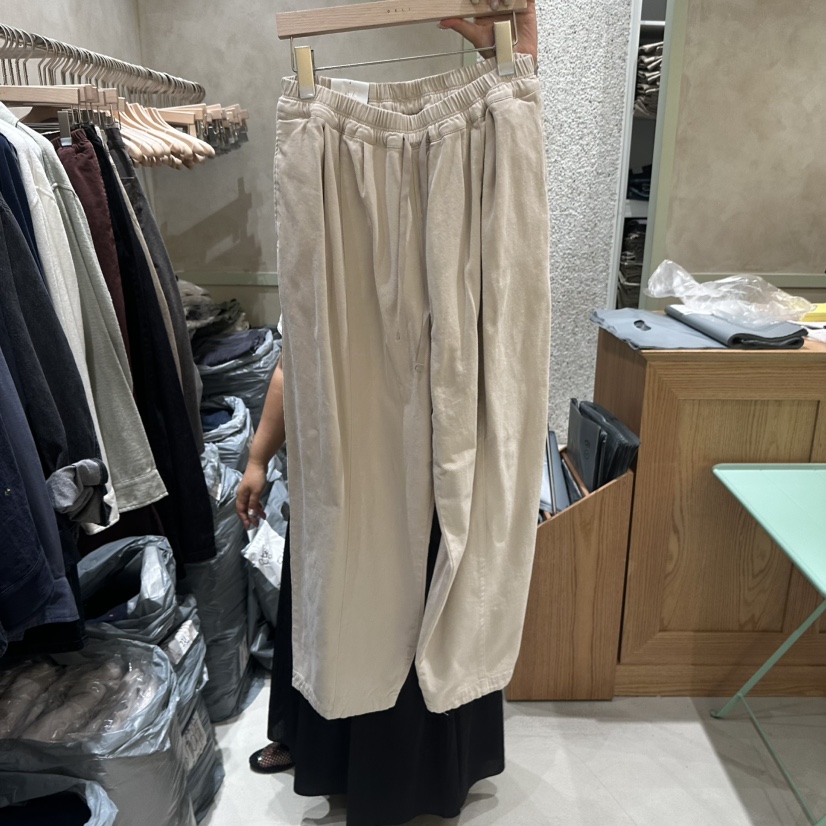 DELI JENNY東大門直郵女裝新品推薦熱賣時尚人氣休閑休閑褲DELI JENNY休閑褲圖色1