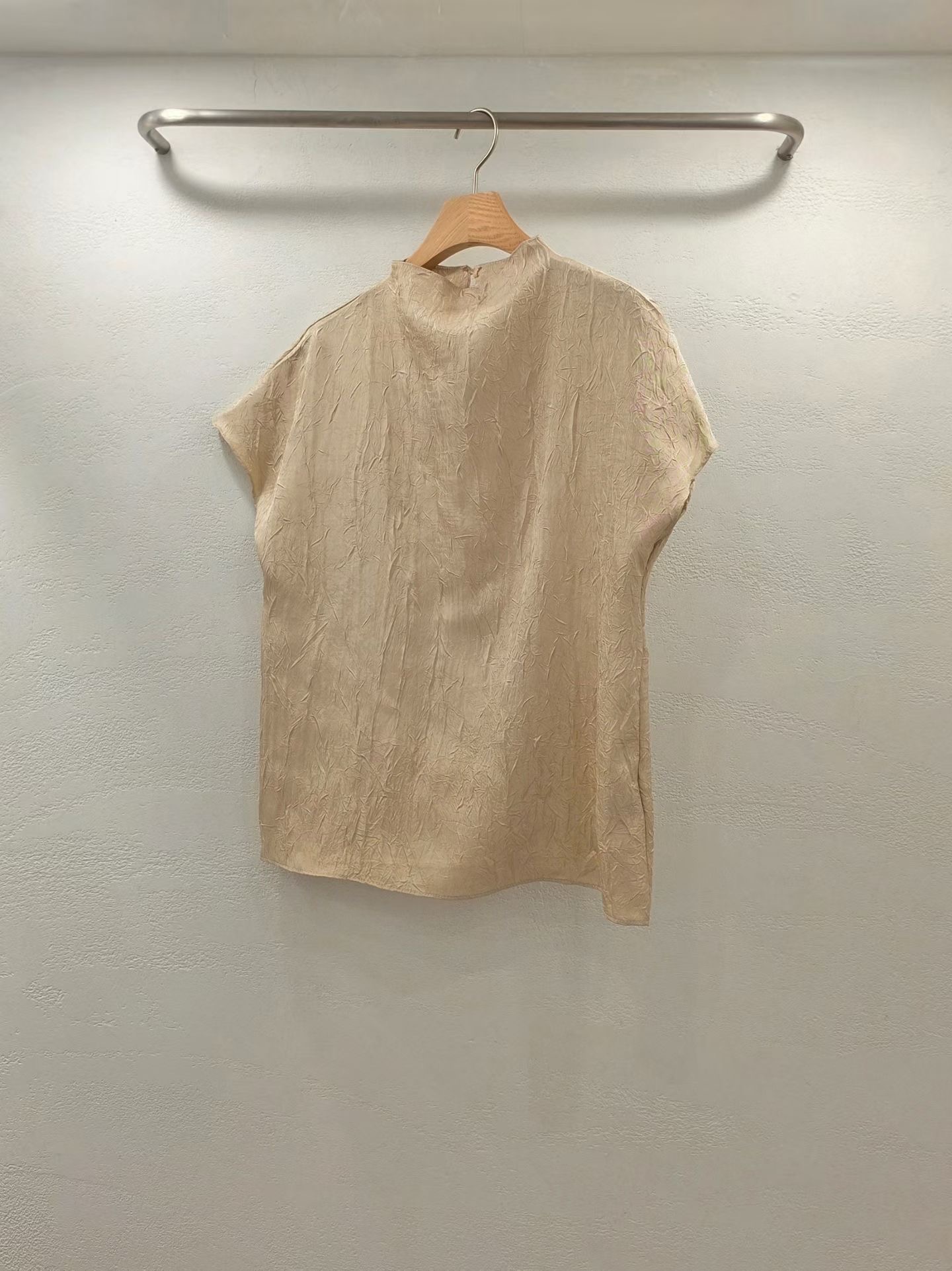 LOVE AND PEARLS韓國代購女裝新品時尚熱賣真品襯衫蕾絲衫LOVE AND PEARLS襯衫/蕾絲衫圖色3