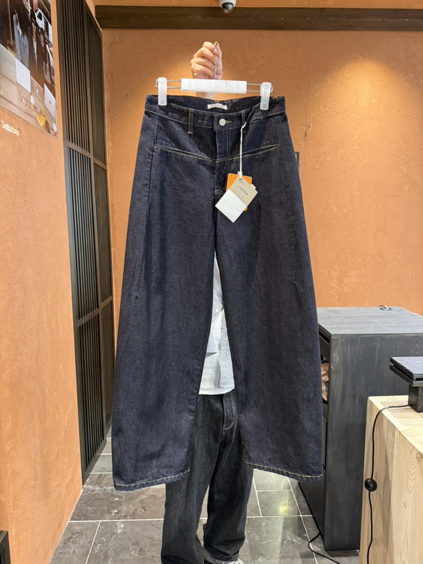 SOPHISTICATE東大門直郵女士新品人氣休閑時尚熱賣牛仔褲SOPHISTICATE牛仔褲圖色1