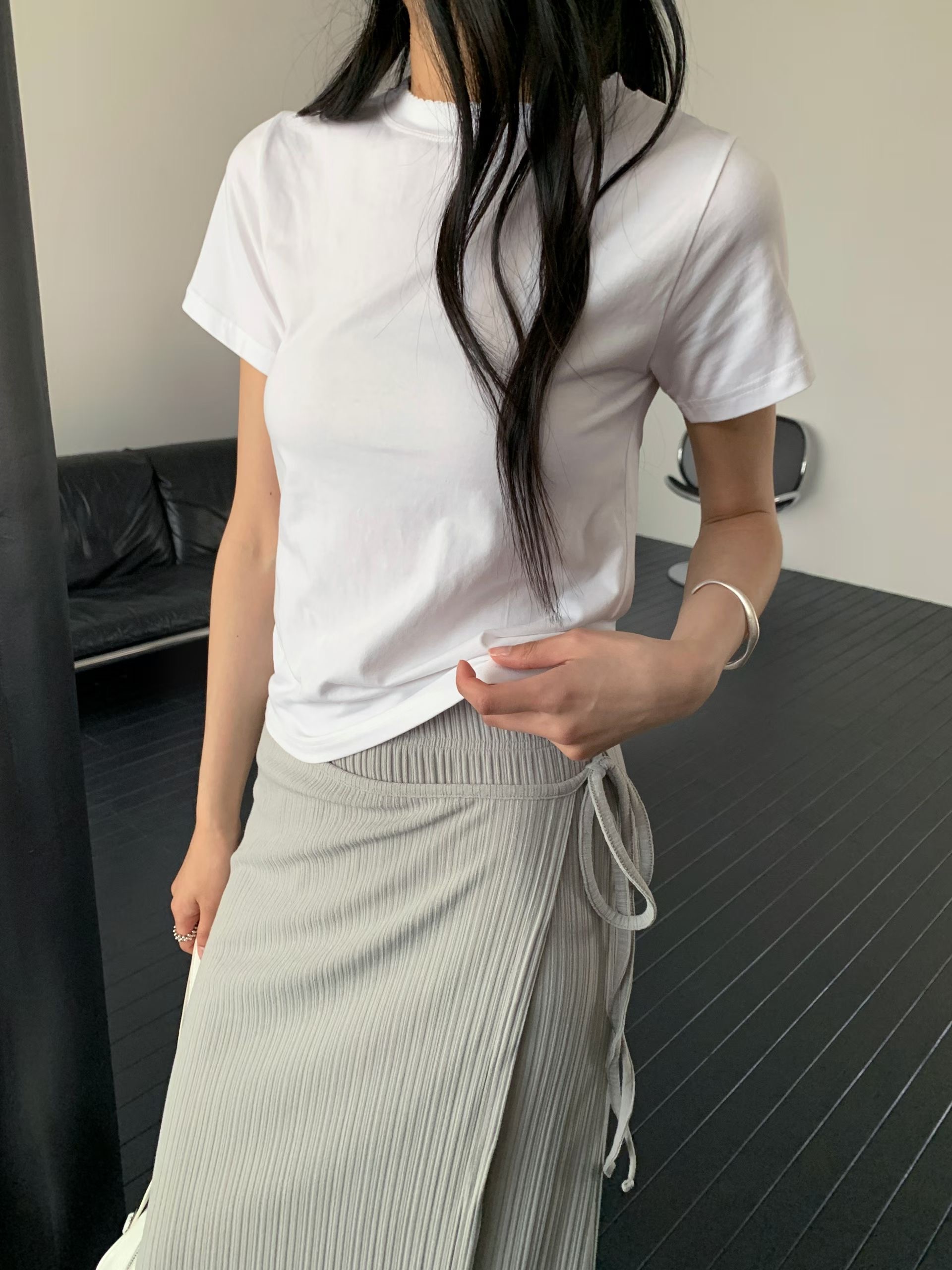 LOVE AND PEARLS韓國代購女裝新品時尚熱賣休閑真品T恤LOVE AND PEARLST恤