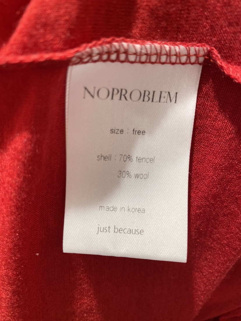 NOPROBLEM東大門代購女裝新款休閑熱賣推薦時尚真品T恤多層NOPROBLEMT恤