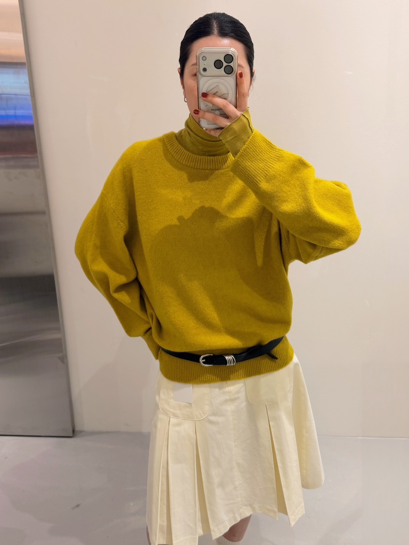 MOMENTUM韓國代購女士新款推薦真品休閑時尚人氣熱賣毛衣MOMENTUM毛衣