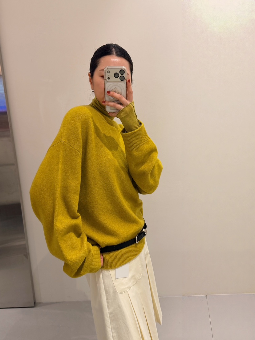 MOMENTUM韓國代購女士新款推薦真品休閑時尚人氣熱賣毛衣MOMENTUM毛衣