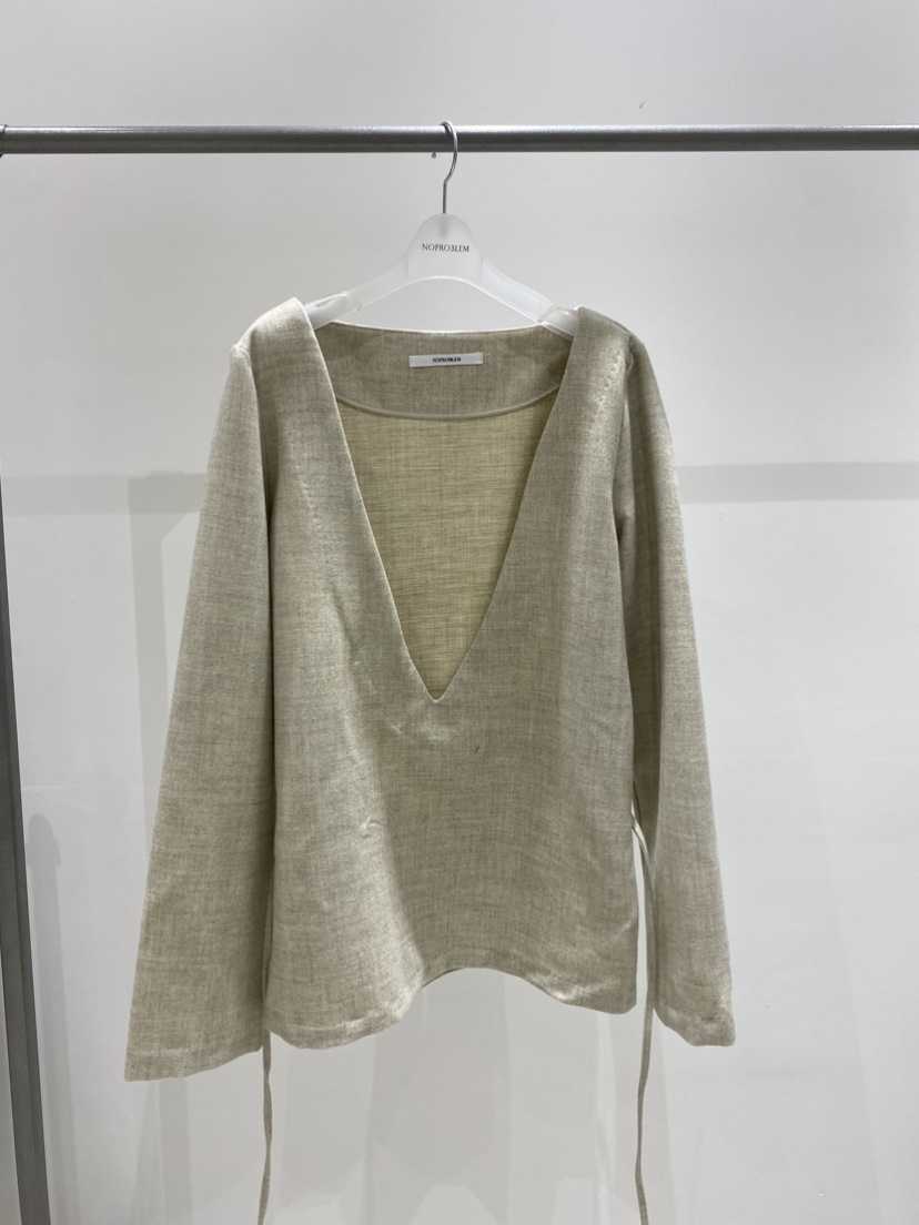 NOPROBLEM東大門代購女士新品推薦時尚真品人氣熱賣長袖T恤NOPROBLEM長袖T恤圖色3