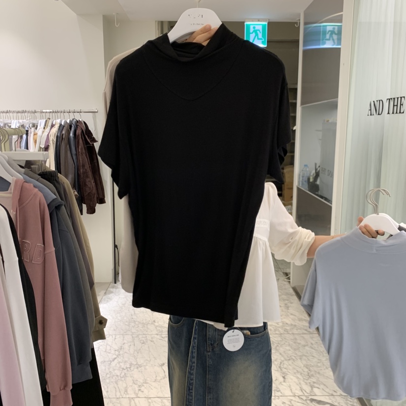 VENIR-A東大門直郵女裝新品真品時尚熱賣人氣推薦休閑T恤VENIR-AT恤圖色3