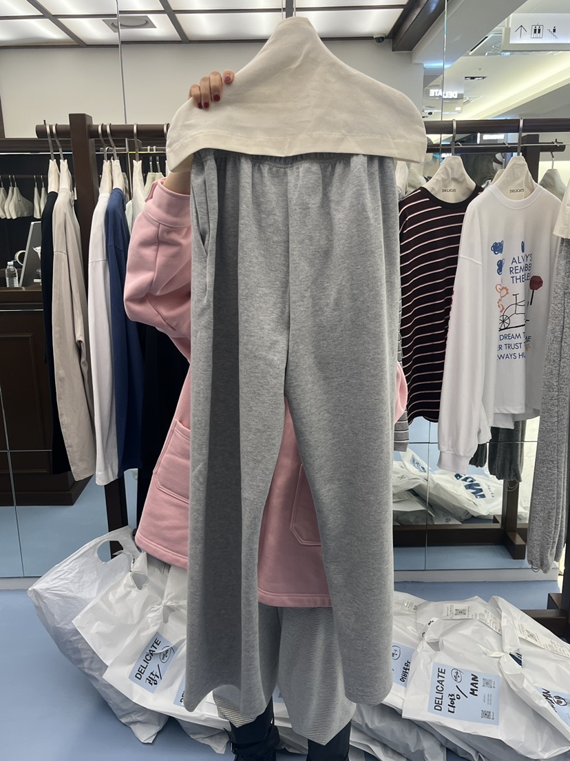 DELICATE東大門直郵女裝新品推薦人氣真品休閑熱賣休閑褲DELICATE休閑褲