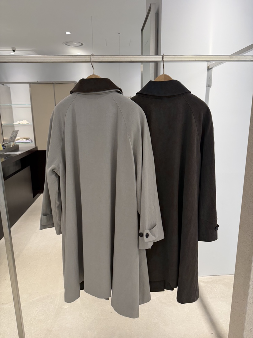 SELECT MARKET東大門代購女裝新品熱賣人氣推薦長款風衣SELECT MARKET長款風衣