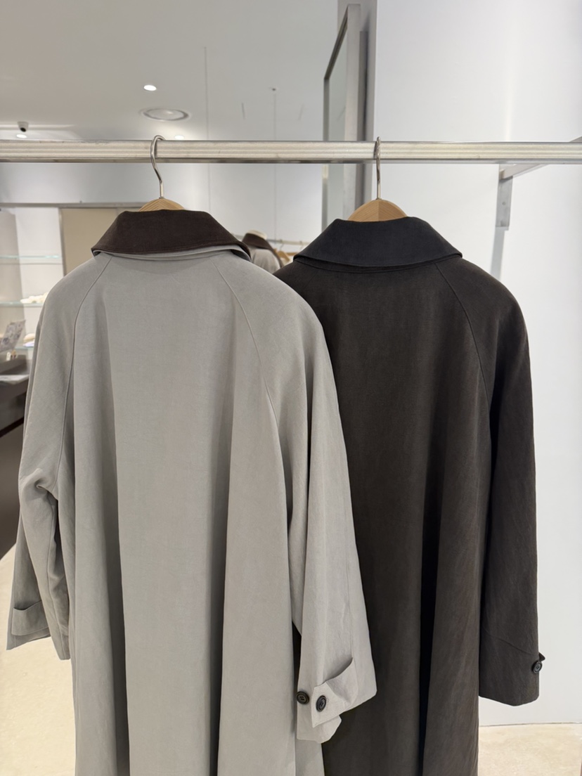 SELECT MARKET東大門代購女裝新品熱賣人氣推薦長款風衣SELECT MARKET長款風衣