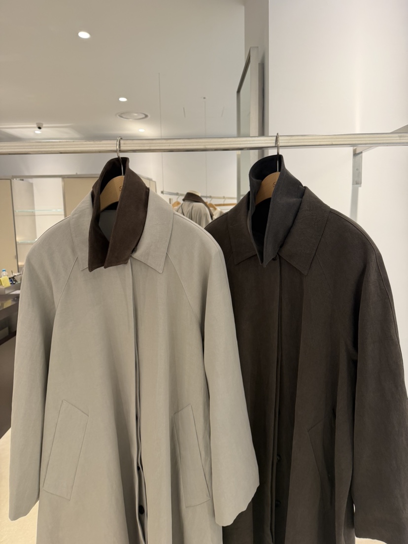 SELECT MARKET東大門代購女裝新品熱賣人氣推薦長款風衣SELECT MARKET長款風衣