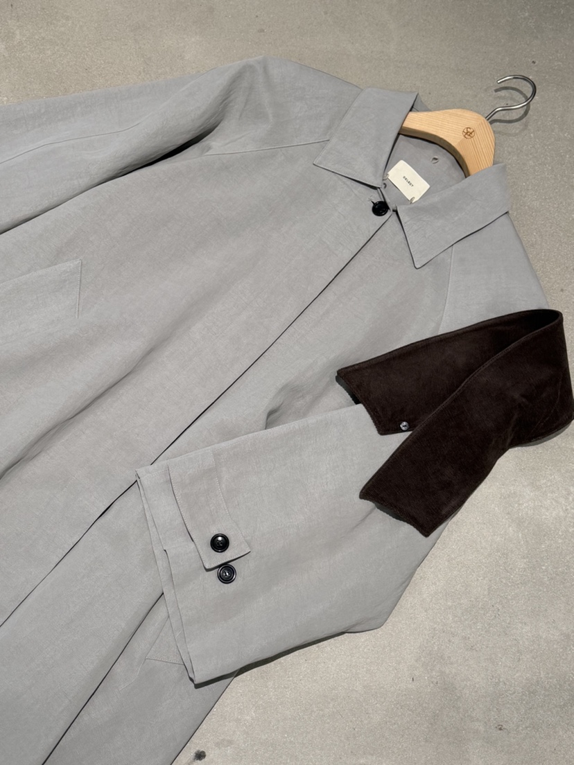 SELECT MARKET東大門代購女裝新品熱賣人氣推薦長款風衣SELECT MARKET長款風衣