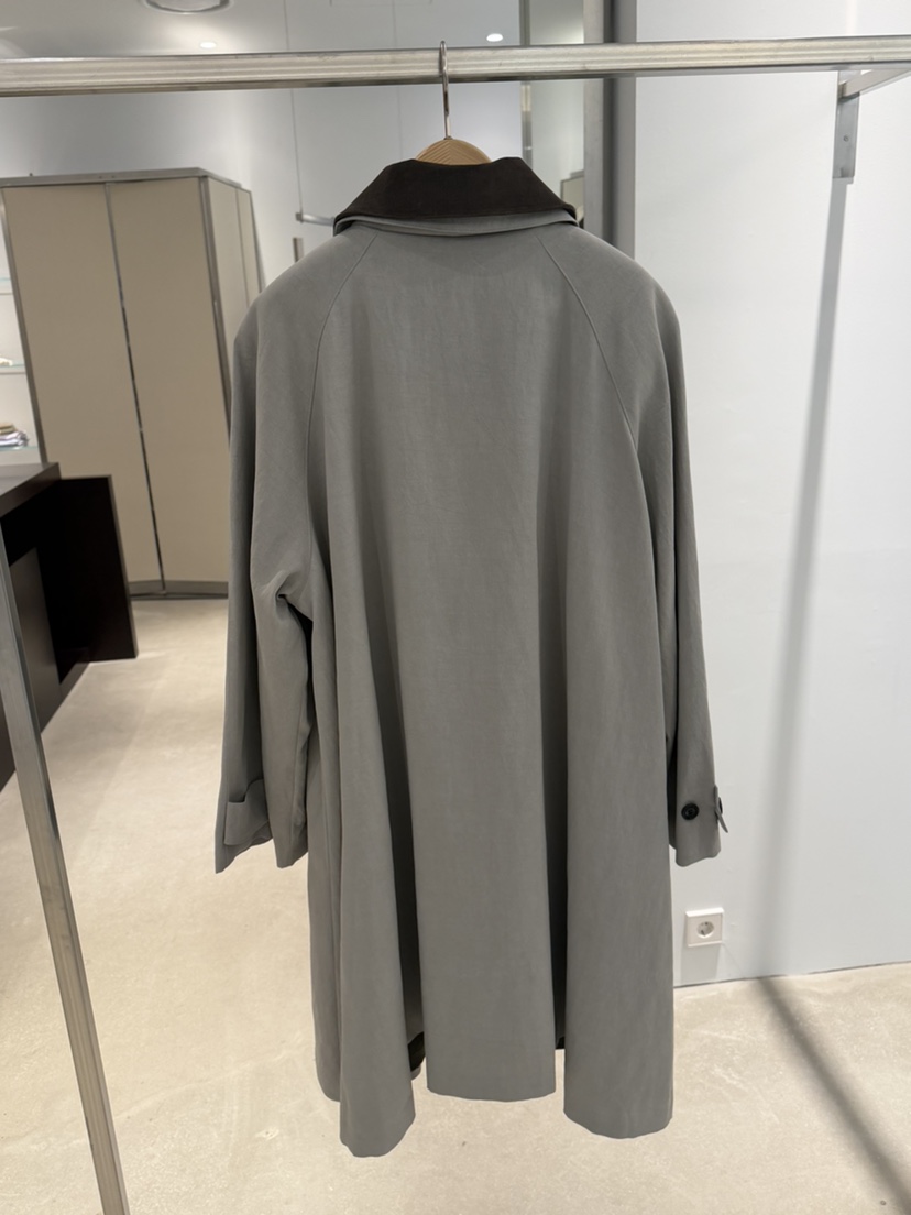 SELECT MARKET東大門代購女裝新品熱賣人氣推薦長款風衣SELECT MARKET長款風衣