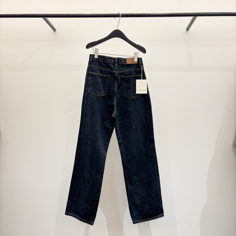 EARLY BIRD東大門直郵女裝新品人氣真品熱賣休閑推薦牛仔褲EARLY BIRD牛仔褲
