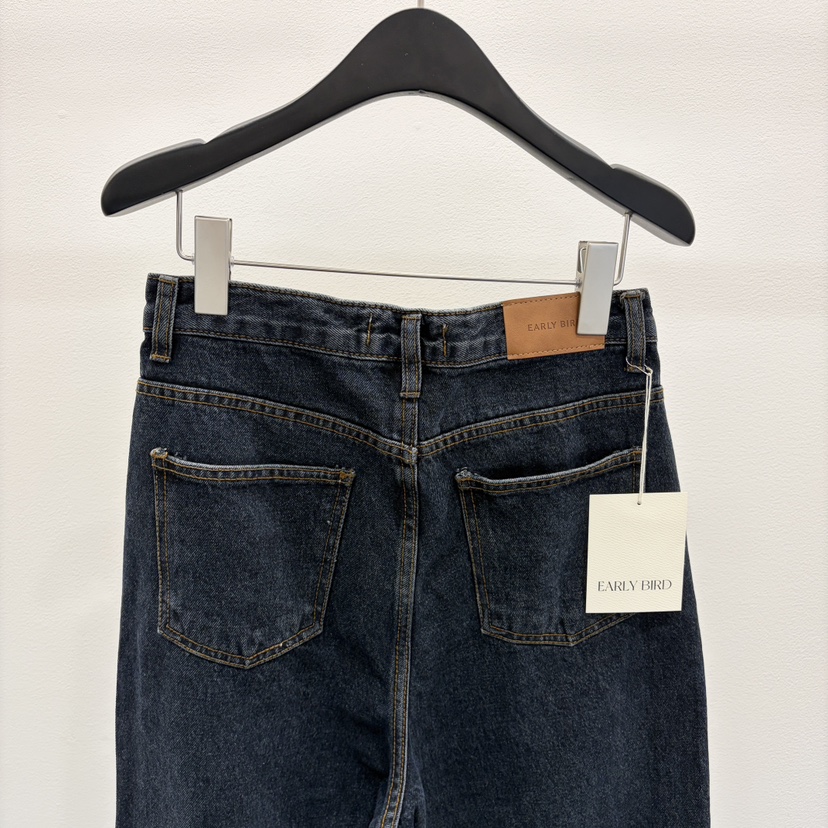 EARLY BIRD東大門直郵女裝新品人氣真品熱賣休閑推薦牛仔褲EARLY BIRD牛仔褲