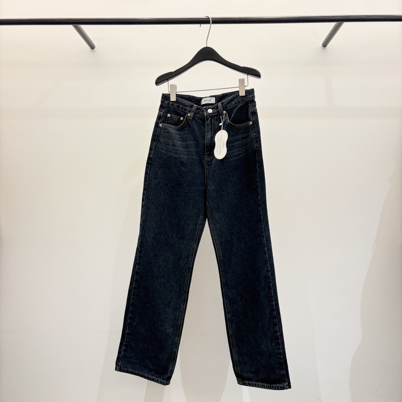 EARLY BIRD東大門直郵女裝新品人氣真品熱賣休閑推薦牛仔褲EARLY BIRD牛仔褲圖色1