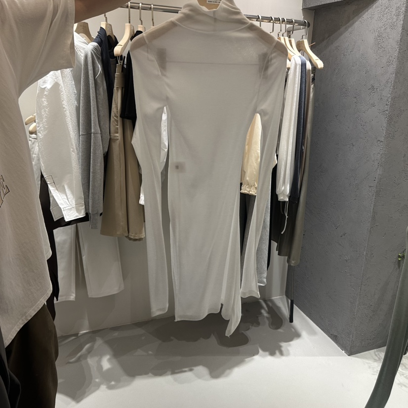 GENTLE B/LOVENTINA韓國直郵女士新品休閑推薦真品長袖T恤GENTLE B/LOVENTINA長袖T恤