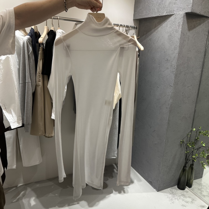 GENTLE B/LOVENTINA韓國直郵女士新品休閑推薦真品長袖T恤GENTLE B/LOVENTINA長袖T恤圖色1