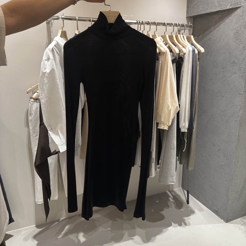 GENTLE B/LOVENTINA韓國直郵女士新品休閑推薦真品長袖T恤GENTLE B/LOVENTINA長袖T恤圖色4