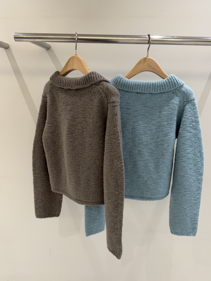 SELECT MARKET韓國代購女裝新品人氣真品熱賣毛衣羊毛開襟SELECT MARKET毛衣