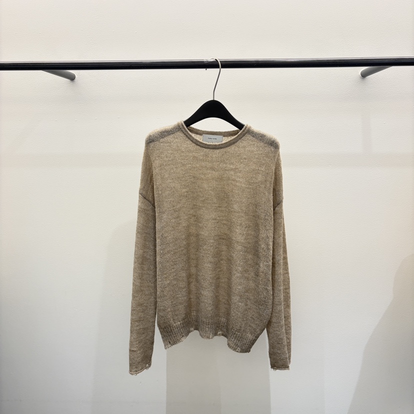 EARLY BIRD東大門直郵女裝新品真品熱賣時尚推薦針織衫復古EARLY BIRD針織衫圖色2