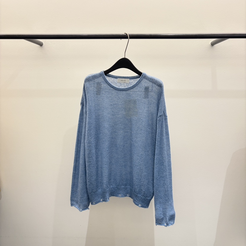 EARLY BIRD東大門直郵女裝新品真品熱賣時尚推薦針織衫復古EARLY BIRD針織衫圖色4