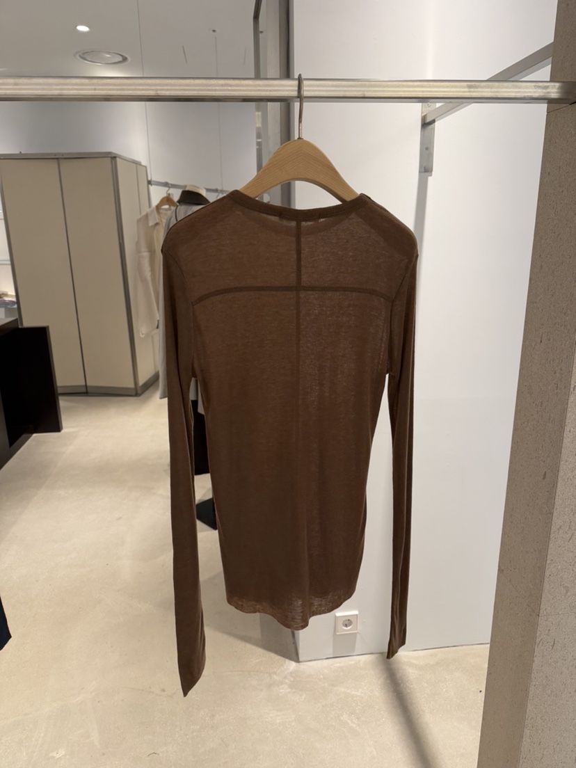 SELECT MARKET東大門直郵女裝新品時尚推薦真品休閑長袖T恤SELECT MARKET長袖T恤