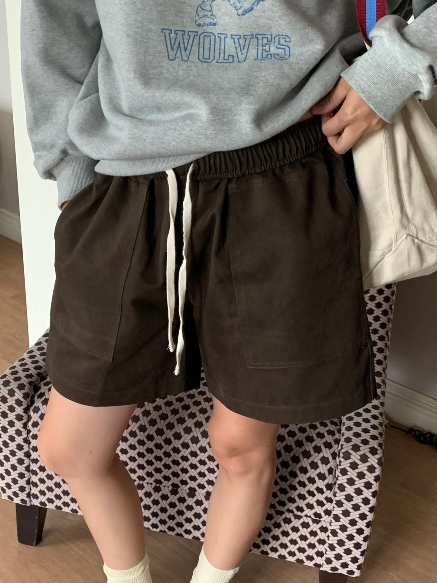 STUNNING-스터닝-OT韓國直郵女士新款真品熱賣推薦短褲STUNNING短褲