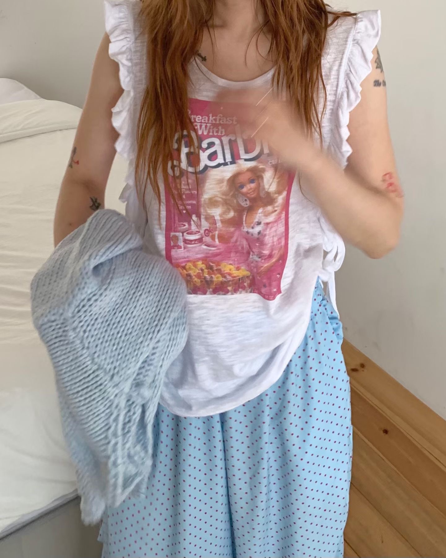 MENDL S東大門代購女裝新款時尚推薦真品人氣休閑吊帶背心MENDL S吊帶/背心圖色2