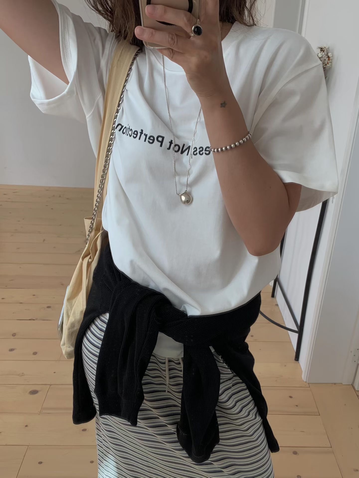 STUNNING-스터닝-OT東大門實拍女裝新款休閑熱賣人氣T恤STUNNINGT恤