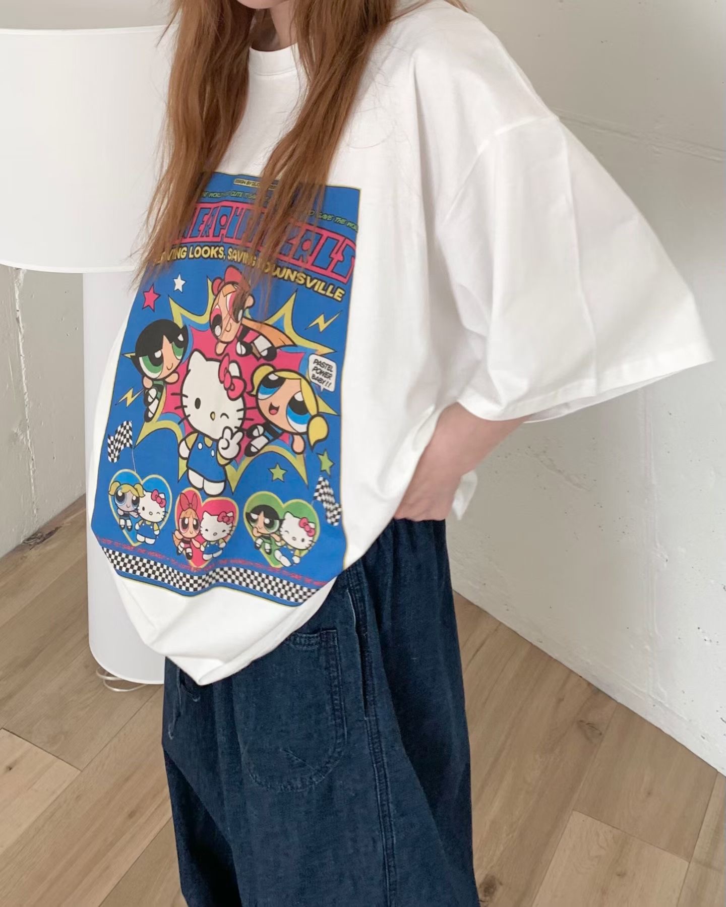 MENDL S東大門實拍女士新款熱賣休閑推薦真品人氣時尚T恤MENDL ST恤