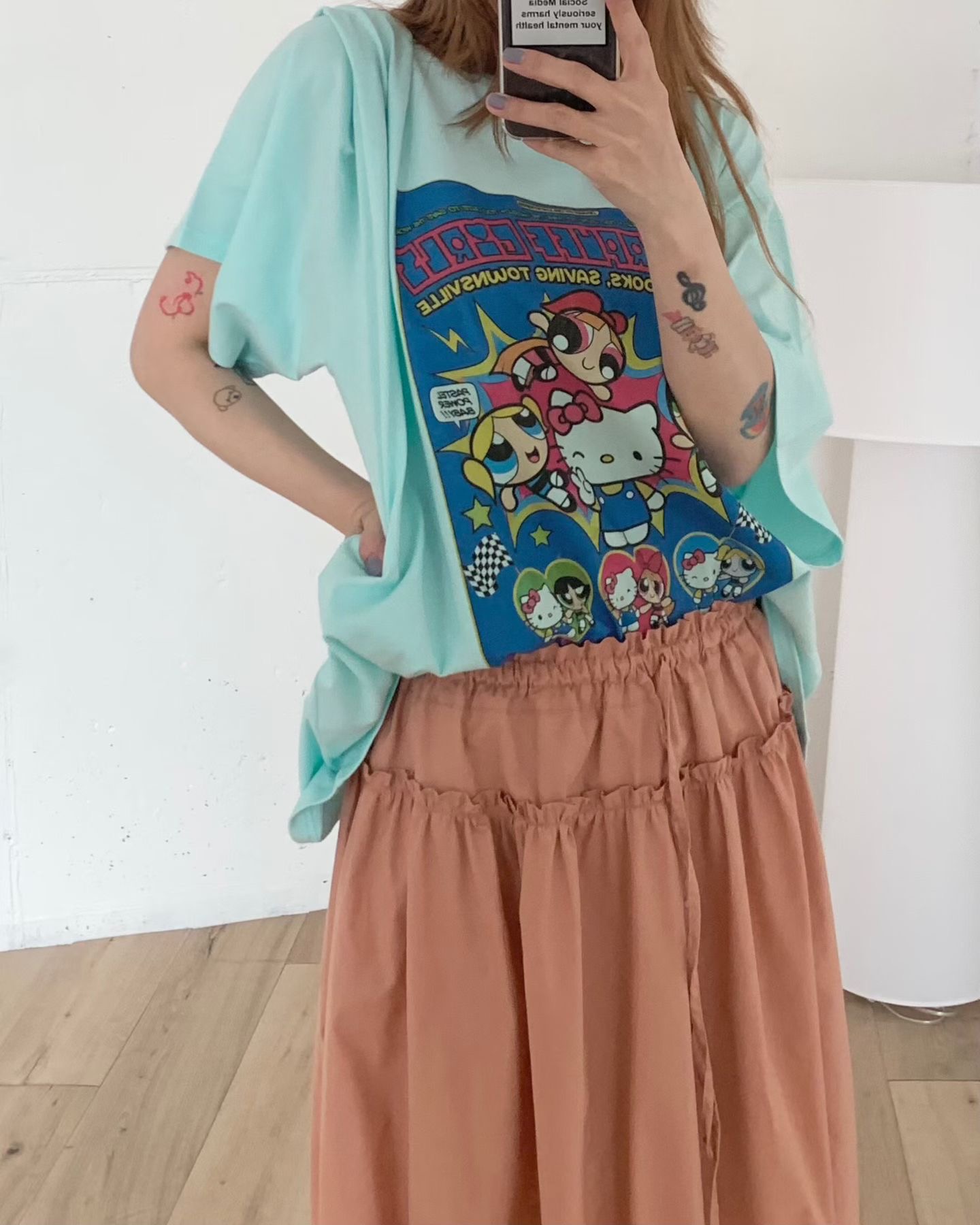MENDL S東大門實拍女士新款熱賣休閑推薦真品人氣時尚T恤MENDL ST恤