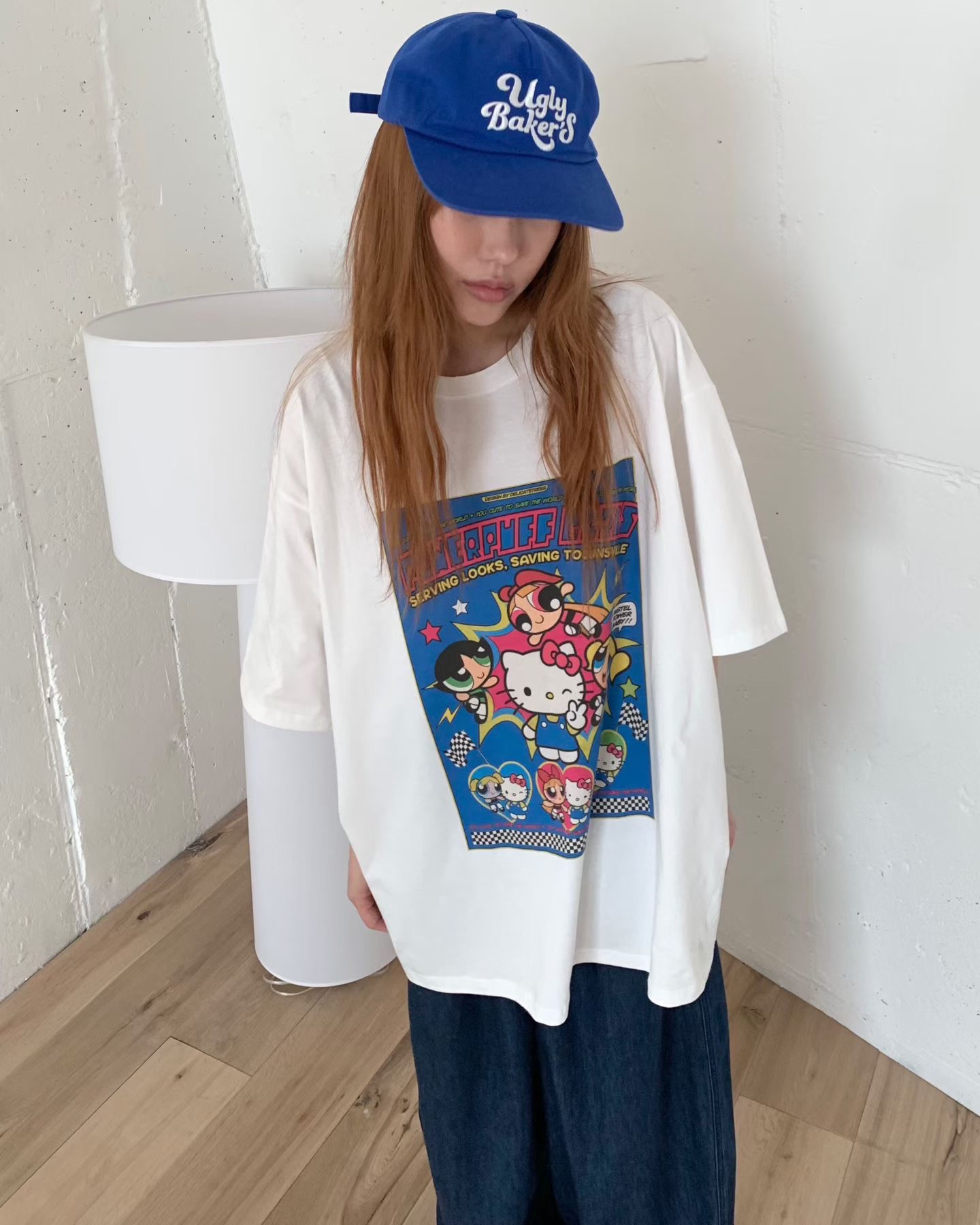 MENDL S東大門實拍女士新款熱賣休閑推薦真品人氣時尚T恤MENDL ST恤圖色1