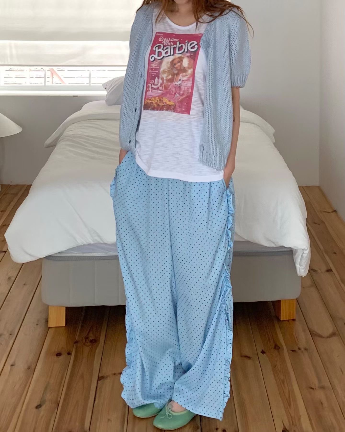 MENDL S東大門直郵女裝新款推薦真品休閑人氣時尚休閑褲MENDL S休閑褲
