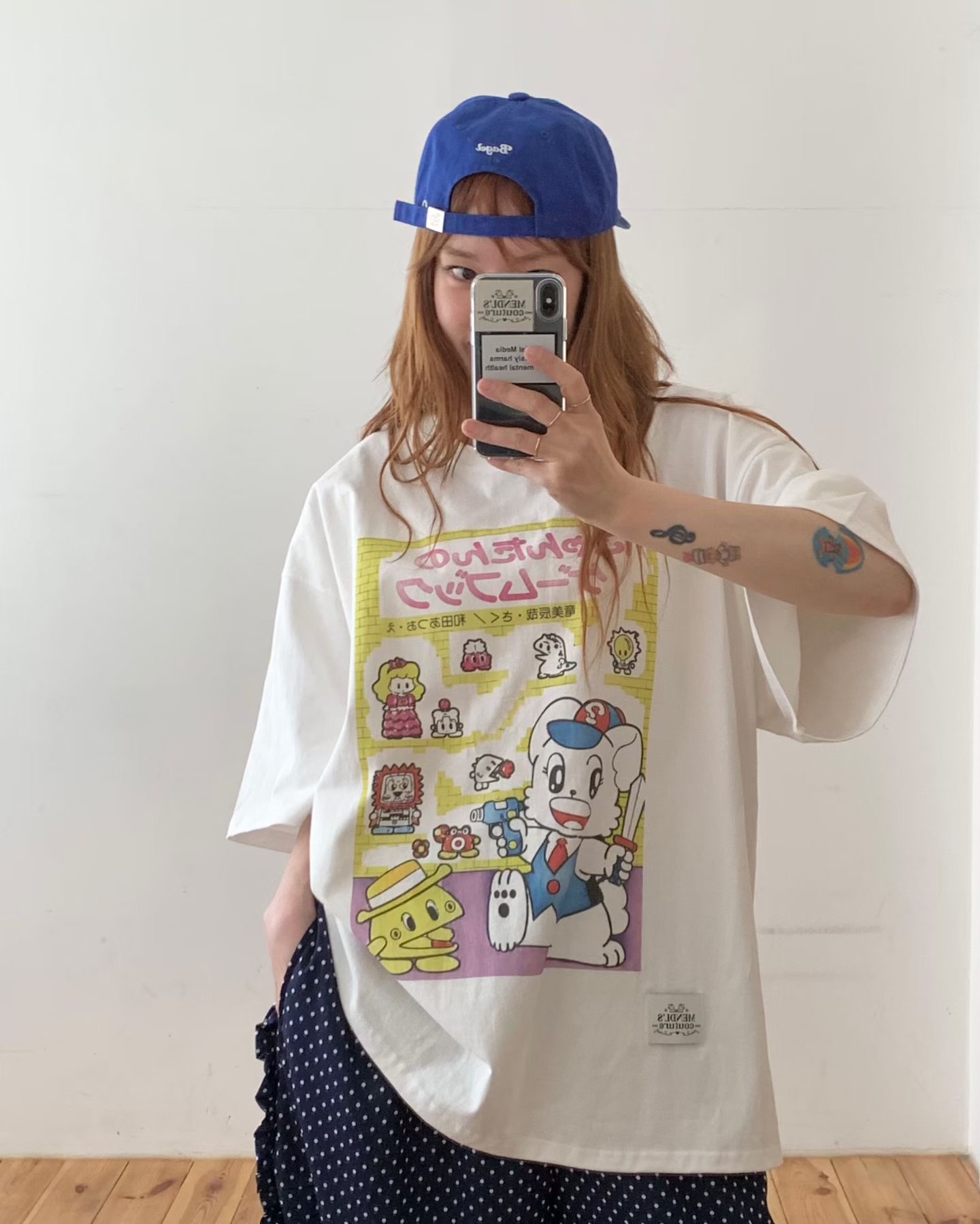 MENDL S韓國代購女士新款推薦休閑真品時尚人氣熱賣T恤MENDL ST恤圖色1