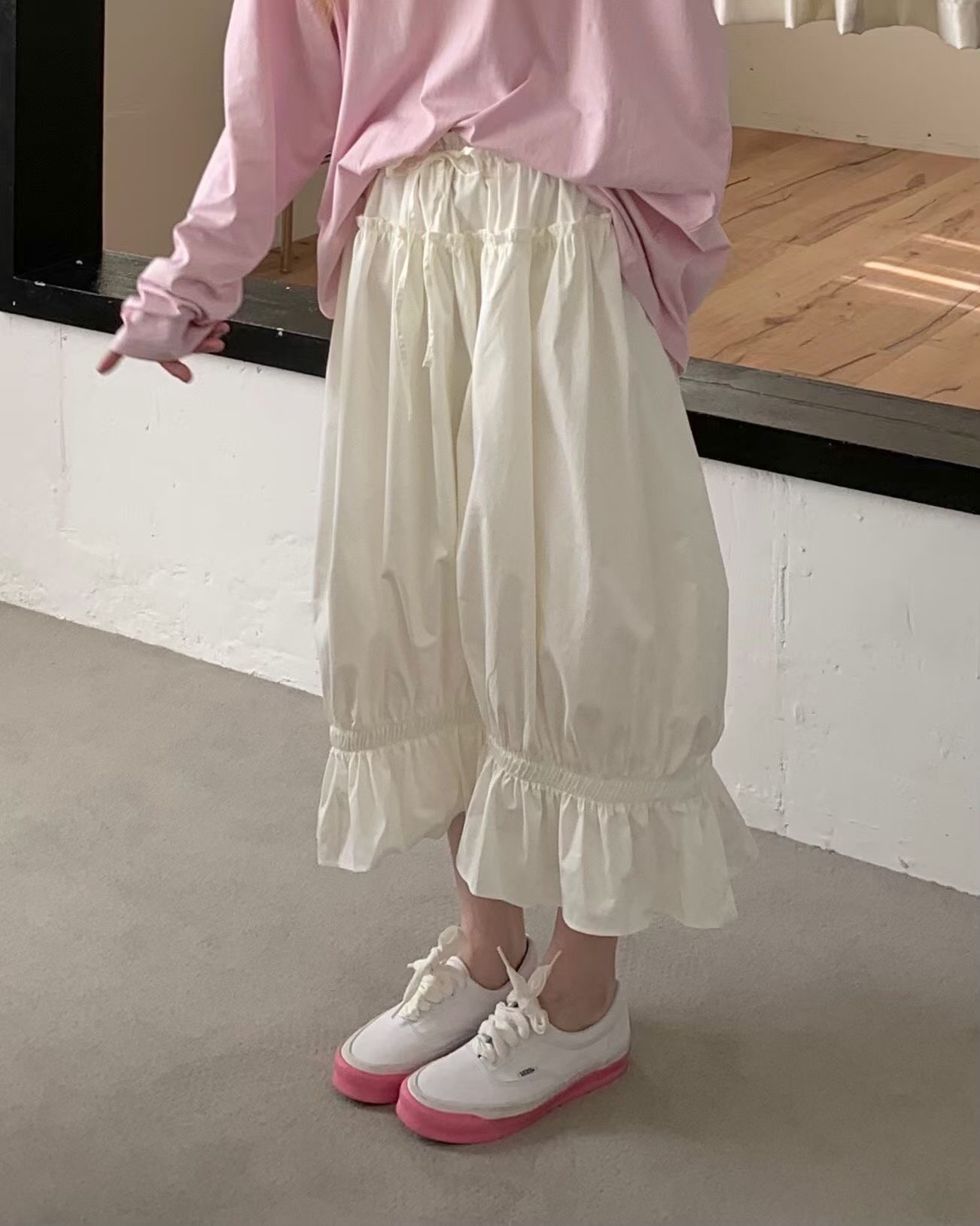 MENDL S韓國直郵女裝新款推薦真品休閑熱賣人氣時尚長裙MENDL S長裙