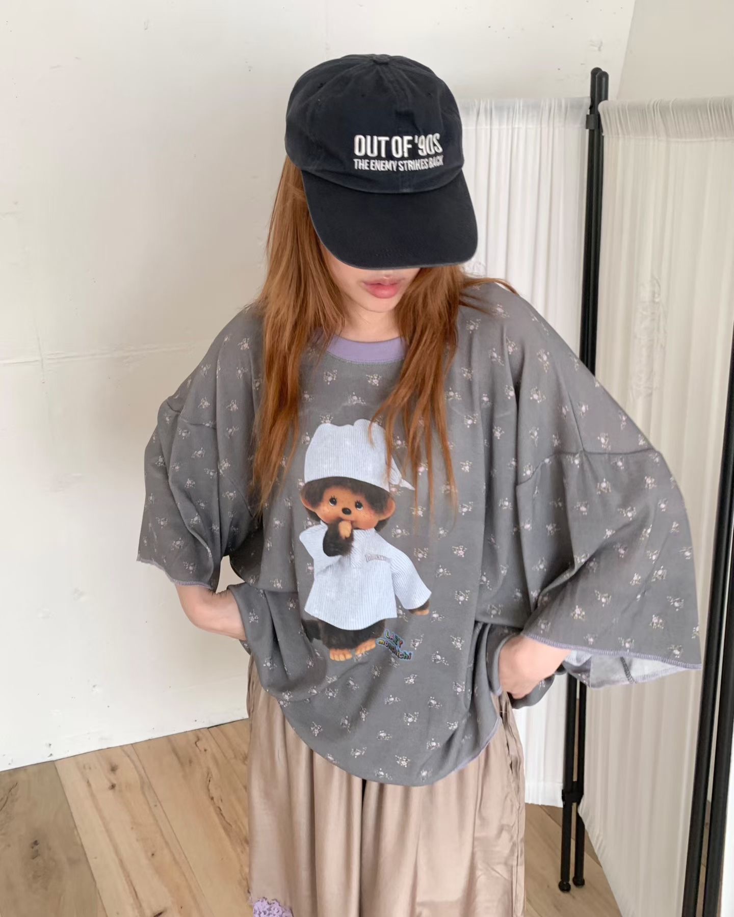 MENDL S韓國直郵女裝新品熱賣真品休閑人氣時尚推薦T恤MENDL ST恤