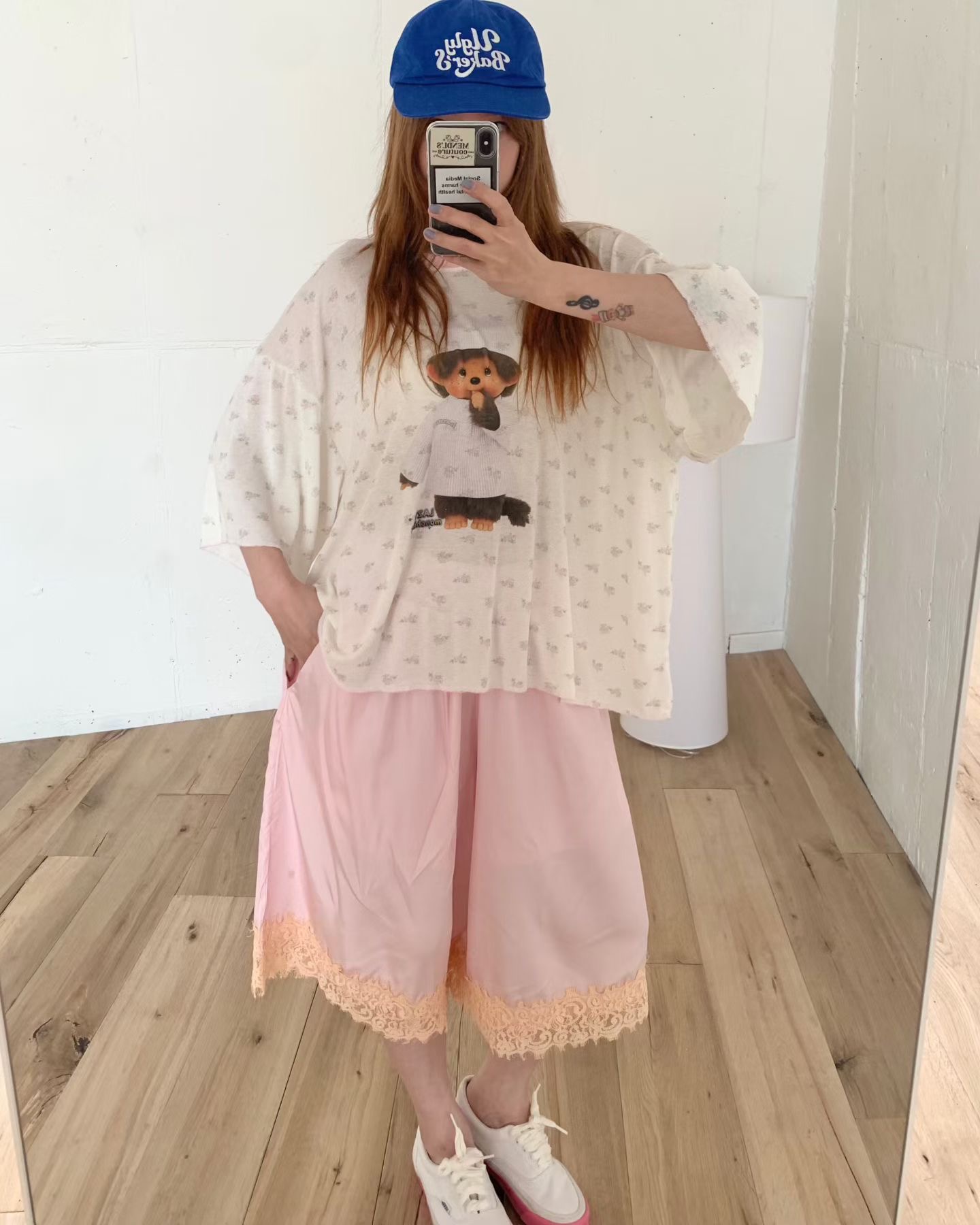 MENDL S韓國直郵女裝新品熱賣真品休閑人氣時尚推薦T恤MENDL ST恤