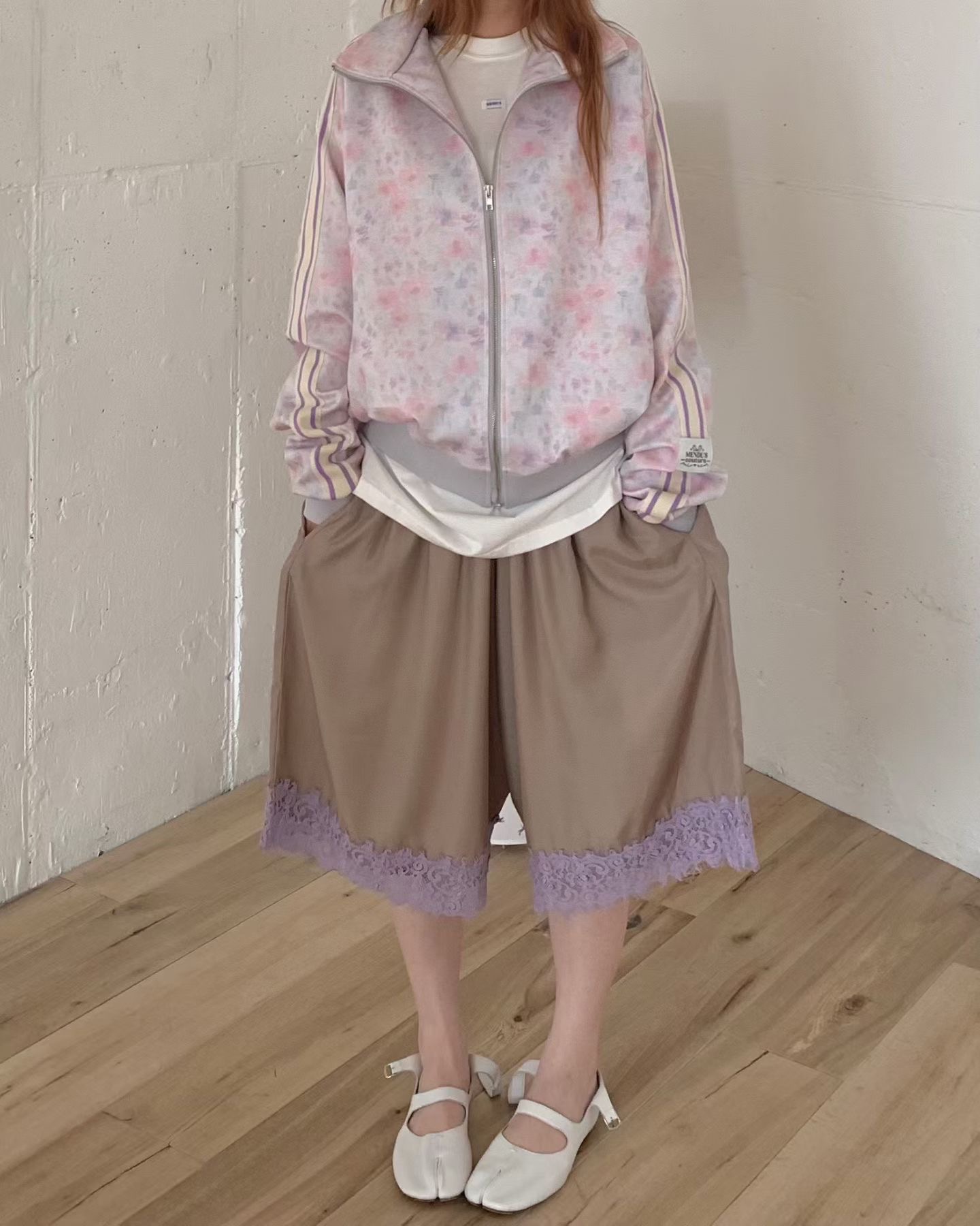 MENDL S韓國直郵女士新品熱賣休閑真品時尚人氣推薦短褲MENDL S短褲圖色2