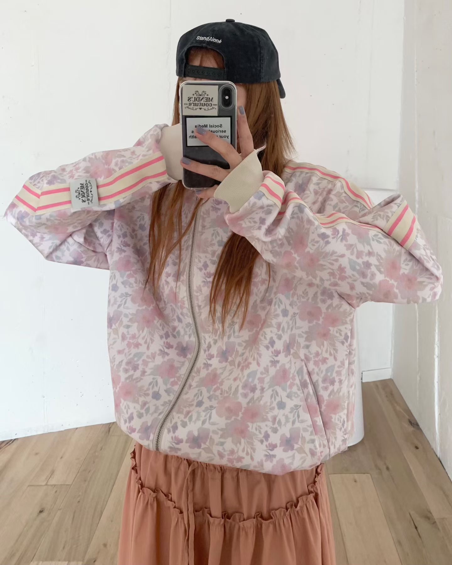 MENDL S韓國代購女士新款熱賣人氣推薦休閑真品時尚夾克MENDL S夾克