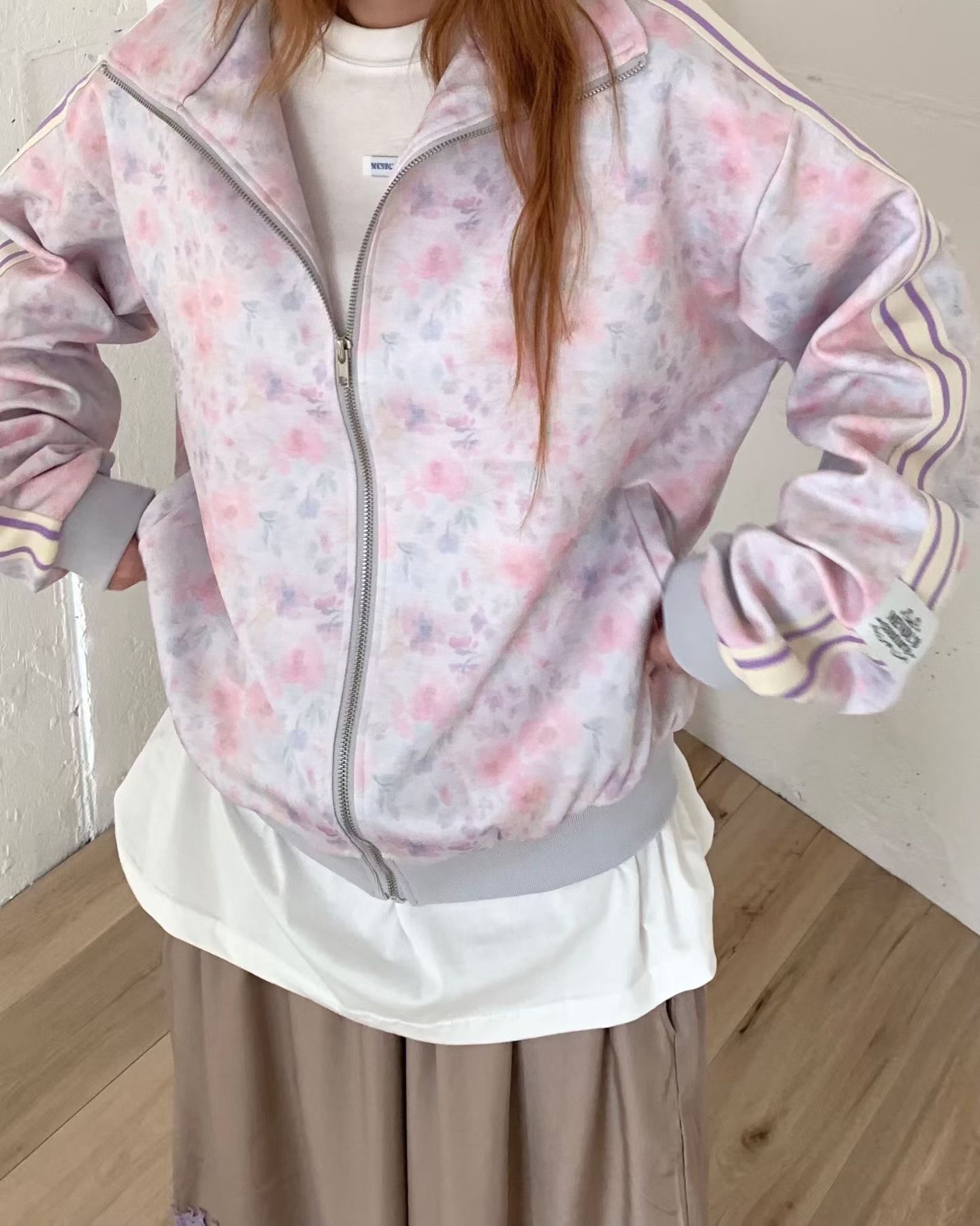 MENDL S韓國代購女士新款熱賣人氣推薦休閑真品時尚夾克MENDL S夾克